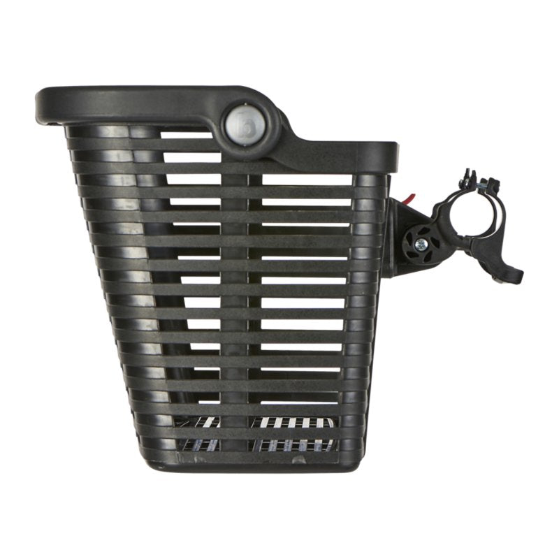 BELLELLI Porte-bagage Panier Plaza + Clip E