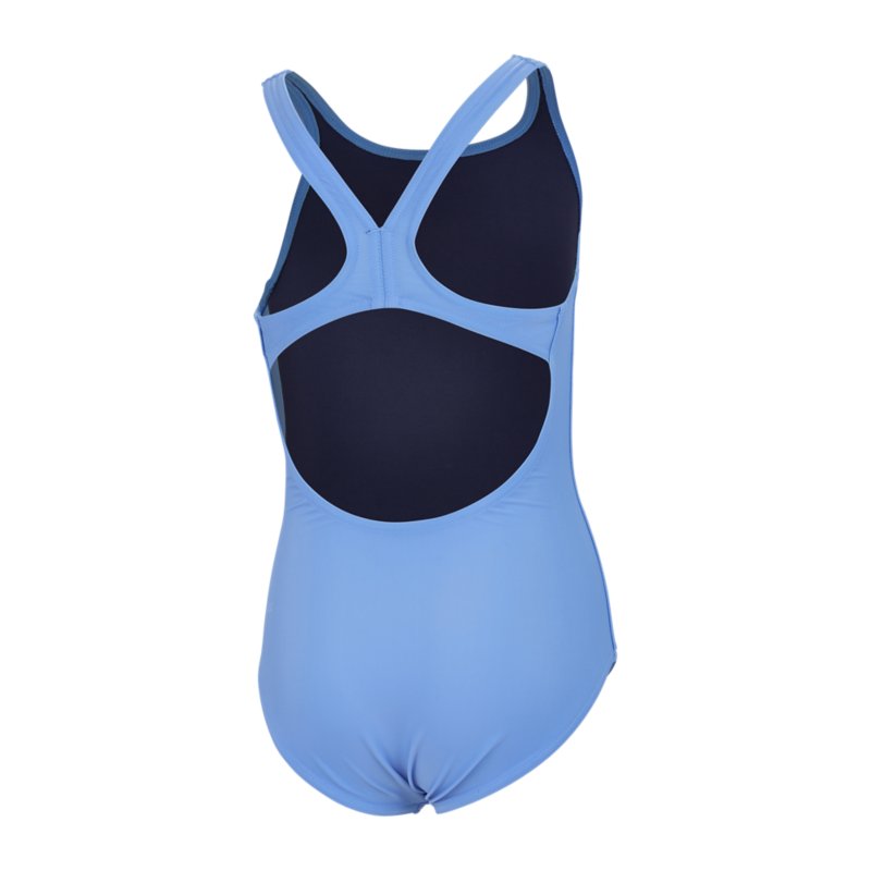 ARENA Maillot de bain 1 pièce fille Dynamo Bleu et jaune