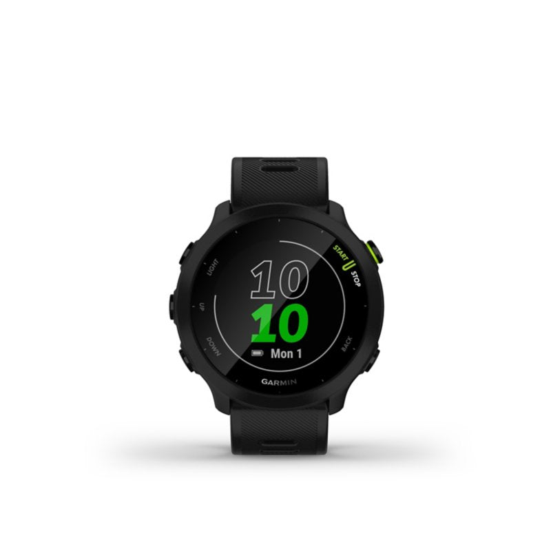GARMIN Montre GPS & Cardio Forerunner 55 Noir