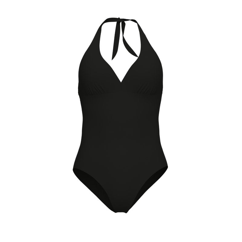 ARENA Maillot de bain 1 pièce femme Monocromo Noir