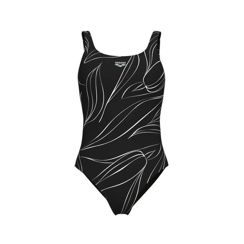 ARENA Maillot de bain 1 pièce femme Marisa Noir