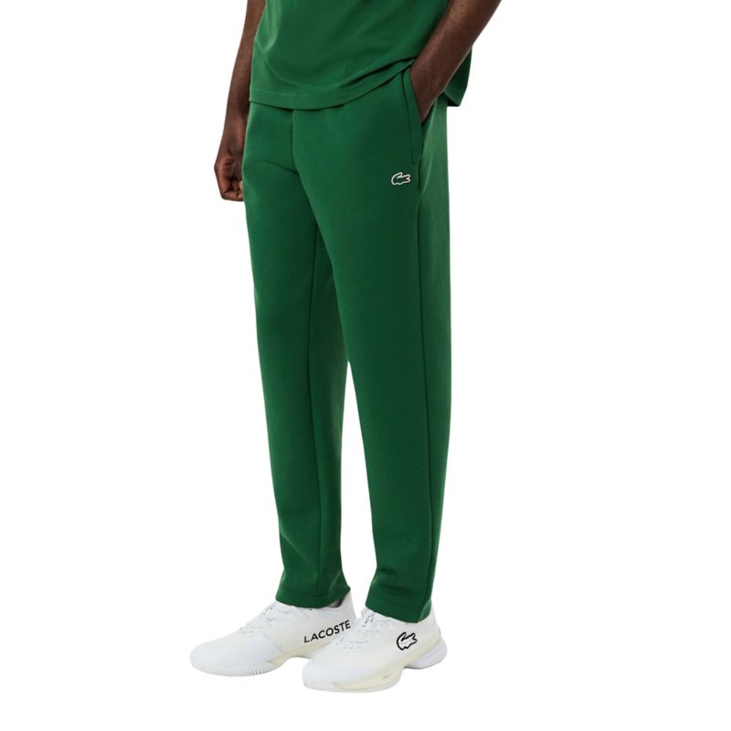 LACOSTE Ensemble homme en interlock respirant Vert