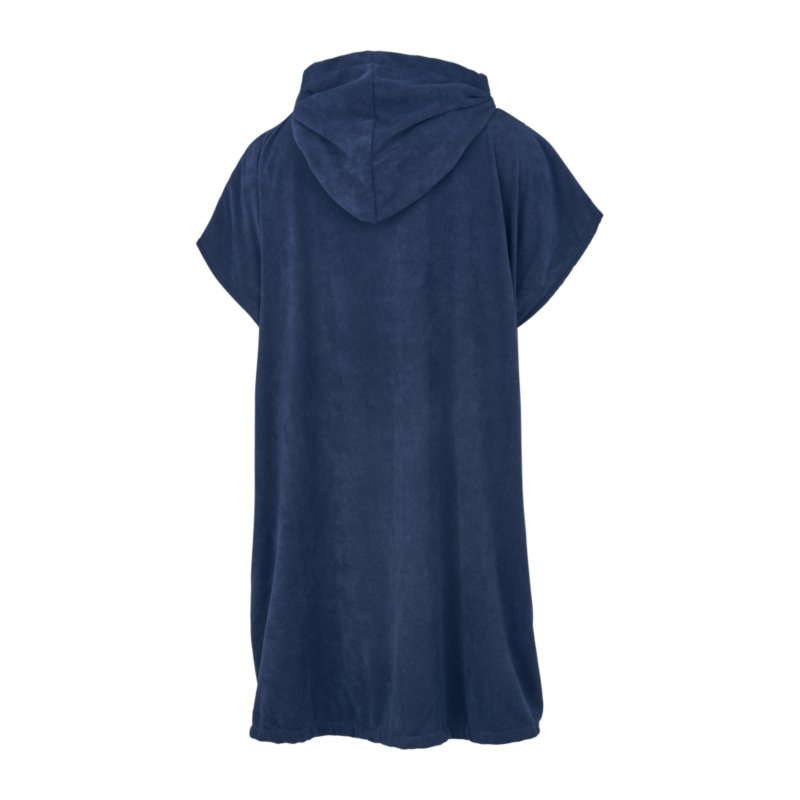 RIPCURL Poncho adulte Round Flag Marine