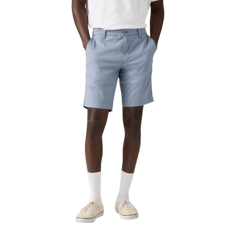 LEVIS Short homme XX Chino II Bleu