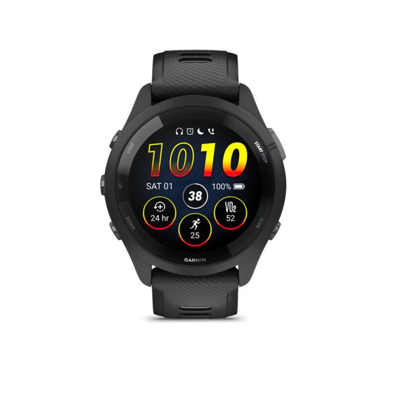 GARMIN Montre GPS & Cardio Forerunner 265
