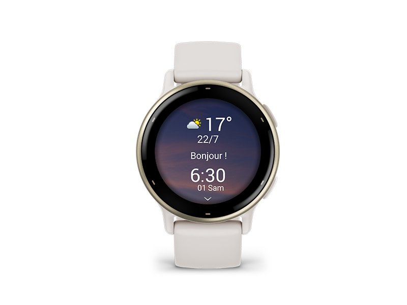 GARMIN Montre GPS & Cardio VivoActive 5
