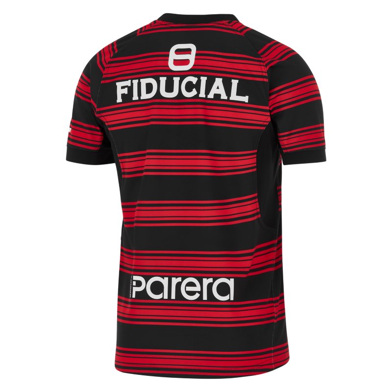 NIKE Maillot de rugby homme Stade Toulousain Stadium Domicile