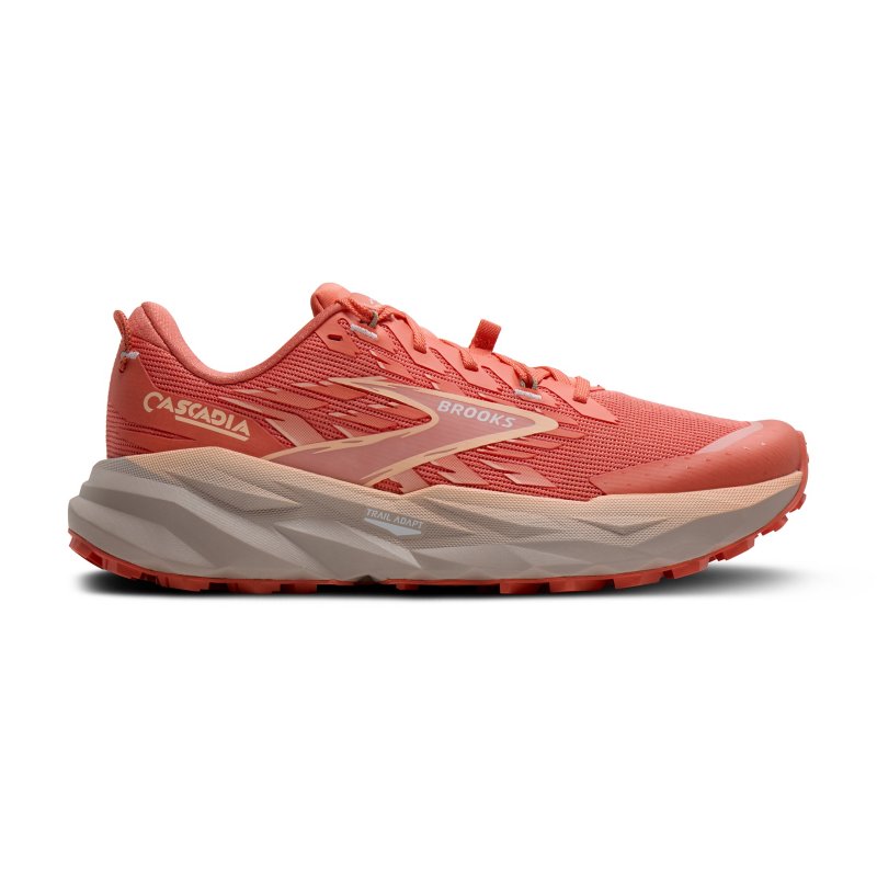 BROOKS Chaussures de trail femme Cascadia 19