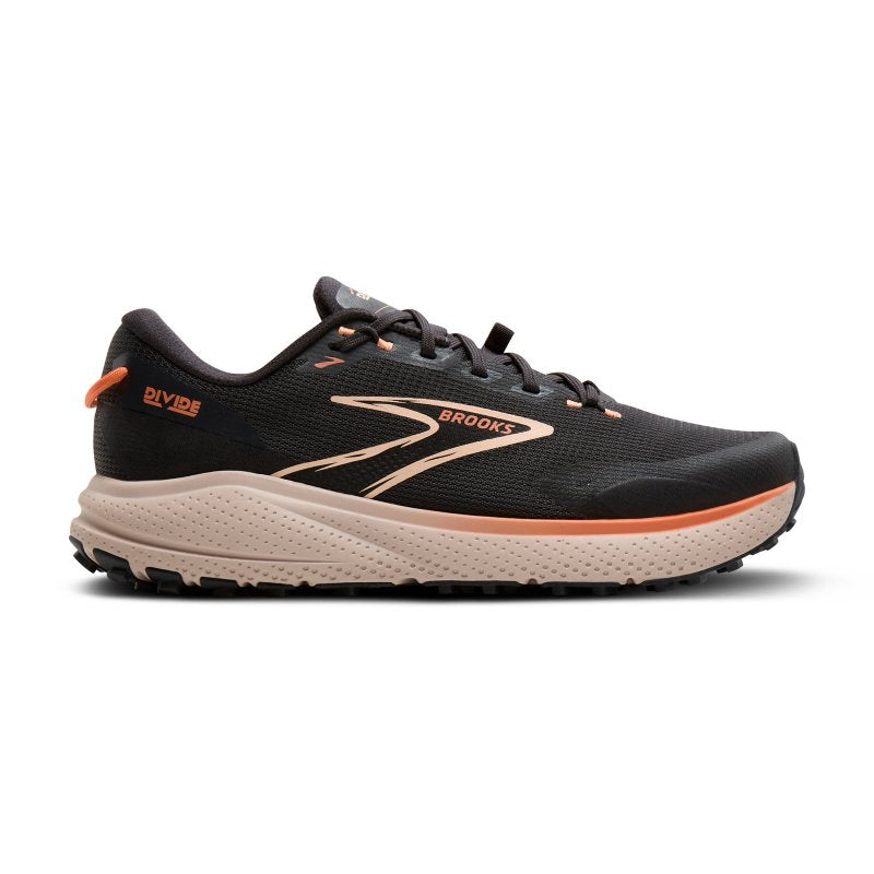 BROOKS Chaussures de trail femme Divide 6