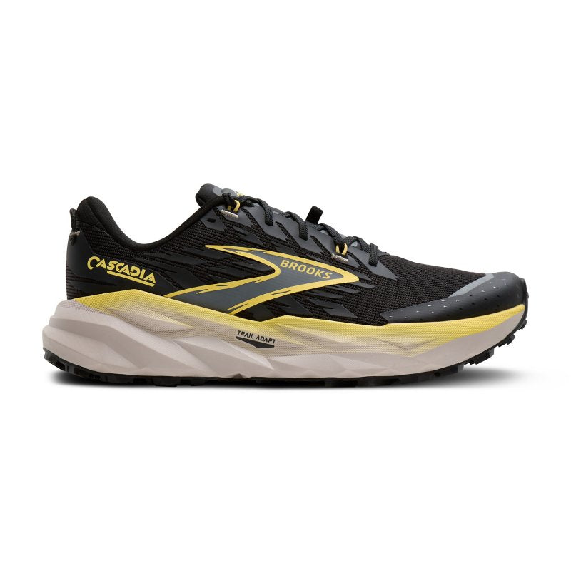 BROOKS Chaussures de trail homme Cascadia 19