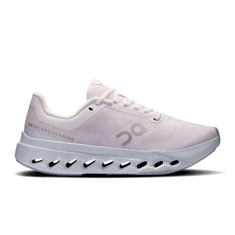 ON RUNNING Chaussures de running femme CloudSurfer Next Bleu et violet