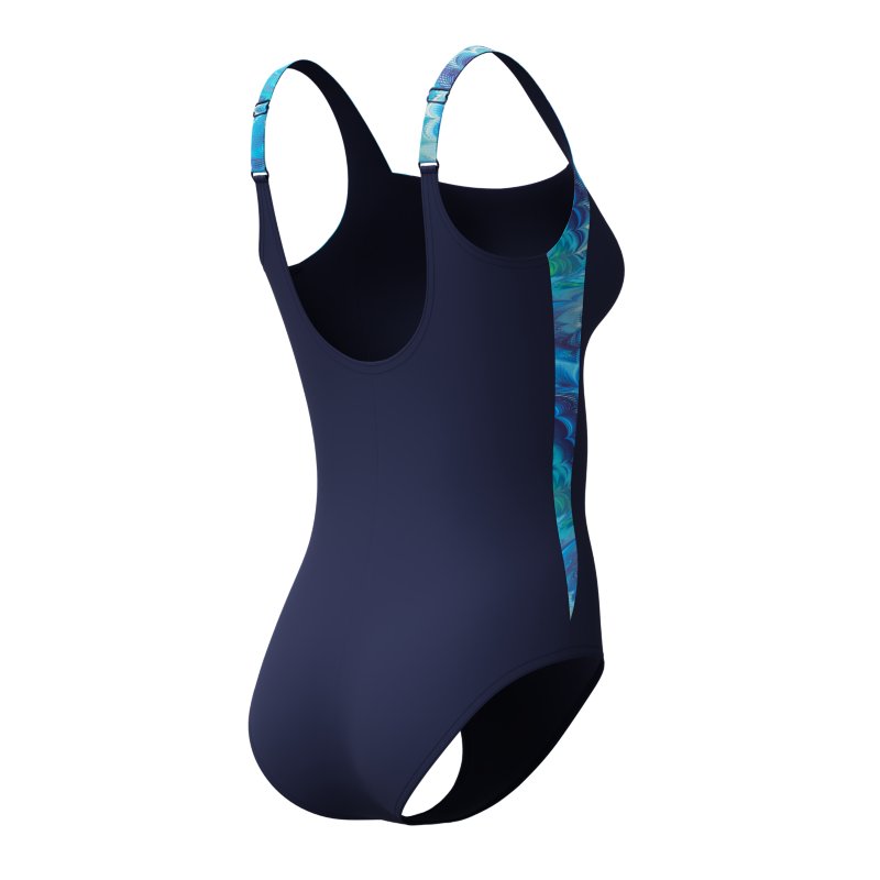 SPEEDO Lunaslutre Marine