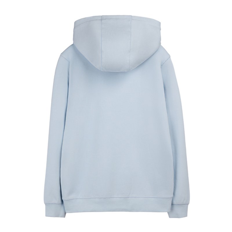 TEDDY SMITH Sweatshirt à capuche garçon Evry Hood Bleu
