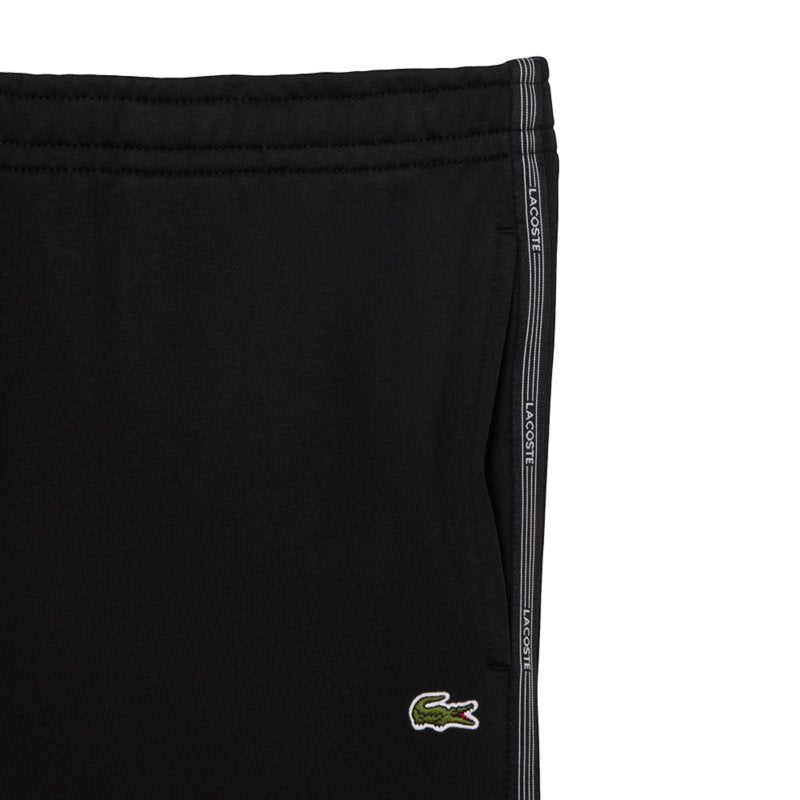 LACOSTE Ensemble homme en French terry Noir