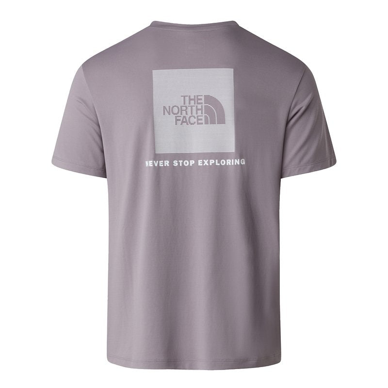 THE NORTH FACE Tee-shirt à manches courtes homme NSE 24/7 Box