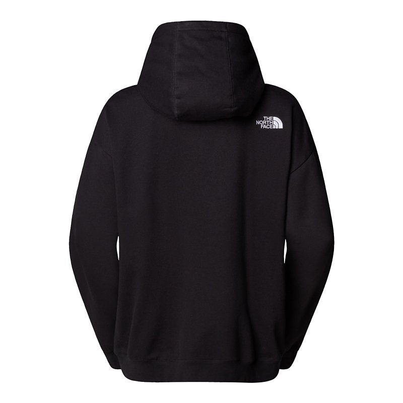 THE NORTH FACE Sweatshirt à capuche femme Essential Noir