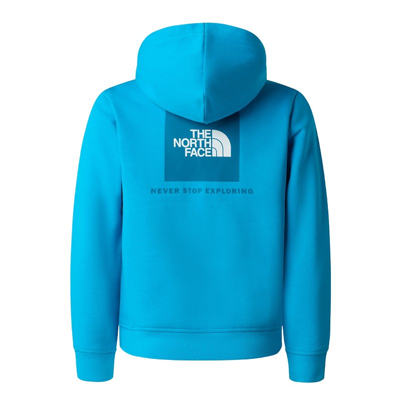 THE NORTH FACE Sweatshirt à capuche garçon Redbox
