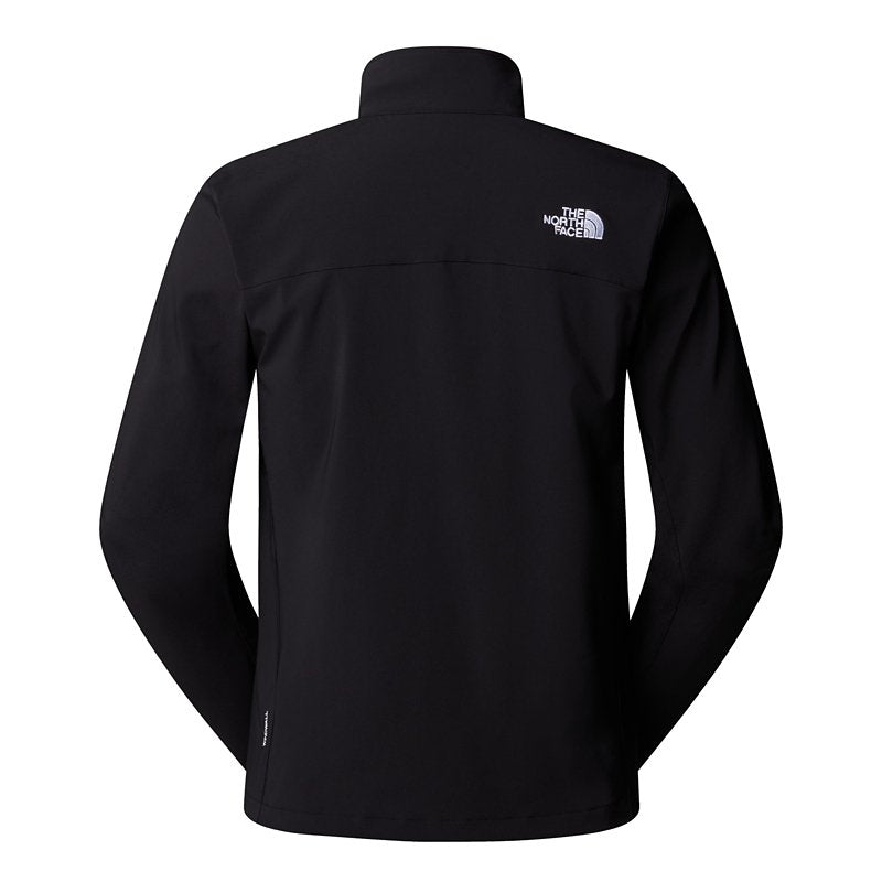 THE NORTH FACE Veste softshell homme Nimble Noir