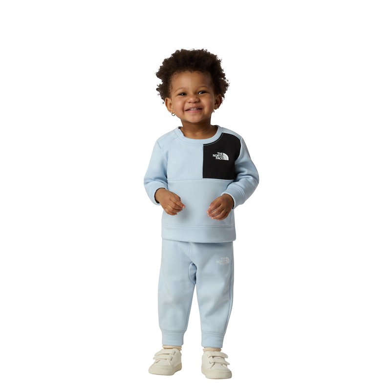 THE NORTH FACE Ensemble bébé Performance Bleu et noir