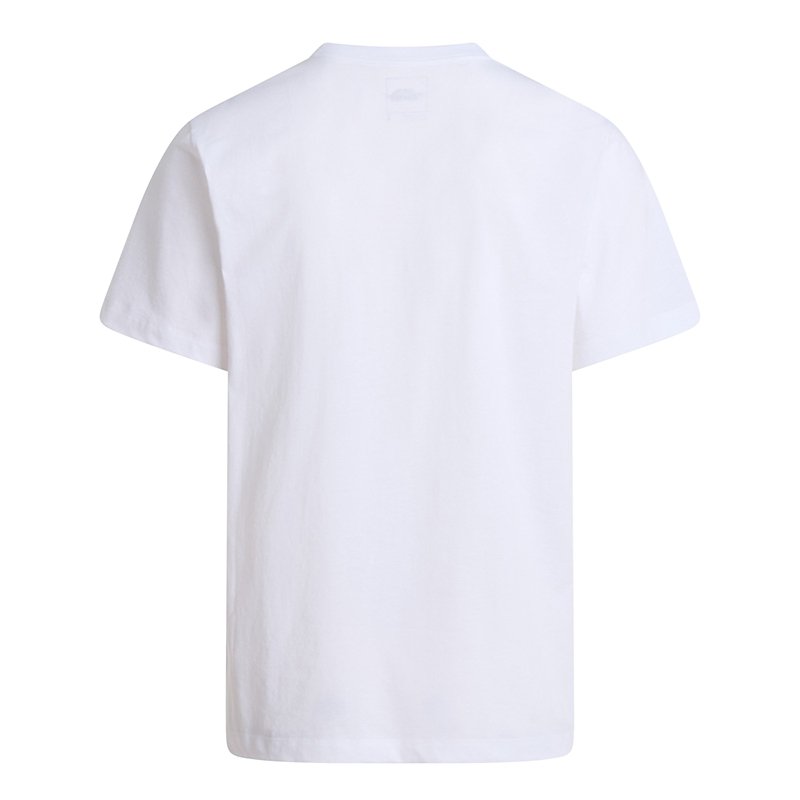 THE NORTH FACE Tee-shirt à manches courtes homme Simple Dome Evolution Blanc