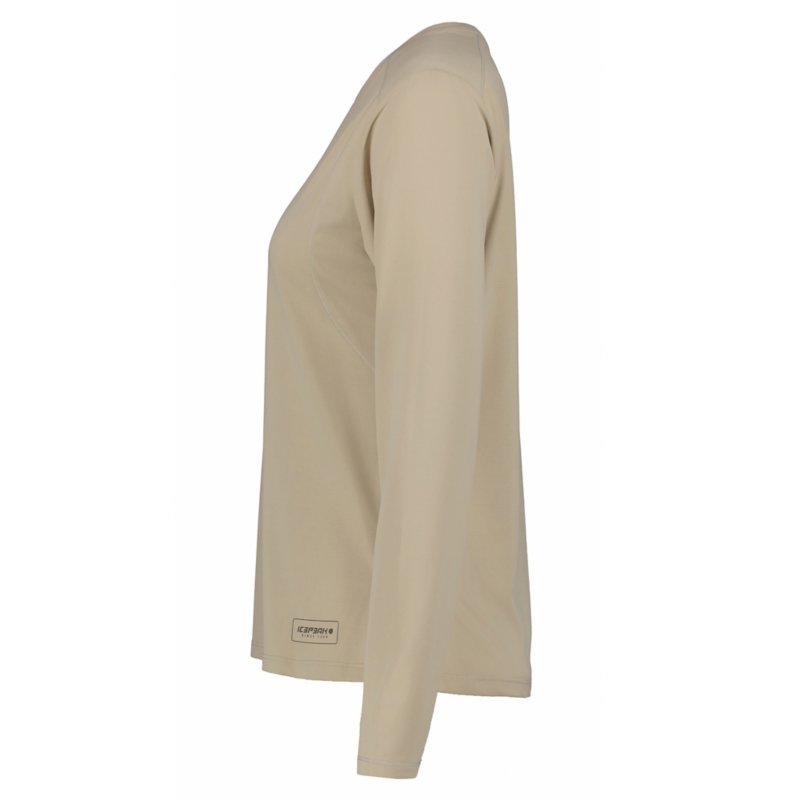 ICEPEAK Tee-shirt de randonnée à manches longues femme Barling