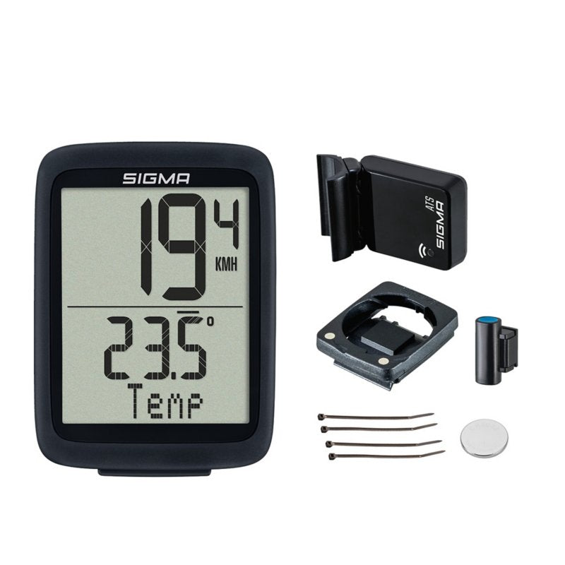 SIGMA Compteur de vélo BC 10.0 WL