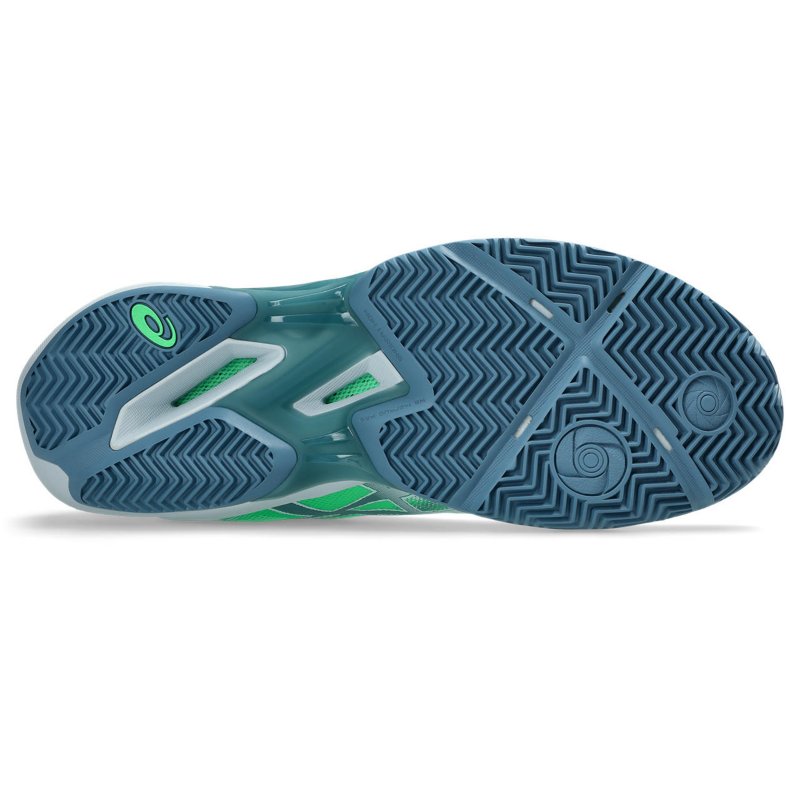 ASICS Chaussures de padel homme SonicSmash FF Vert