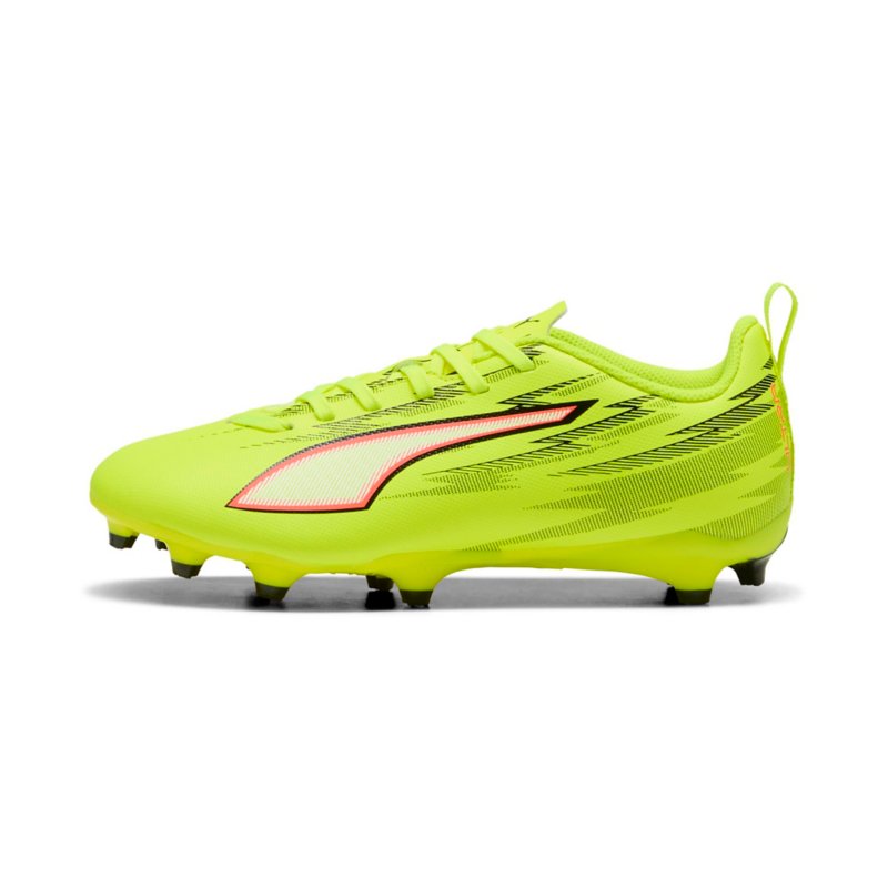 Chaussures de football moulées enfant ULTRA 6 Play FG/AG  Jaune
