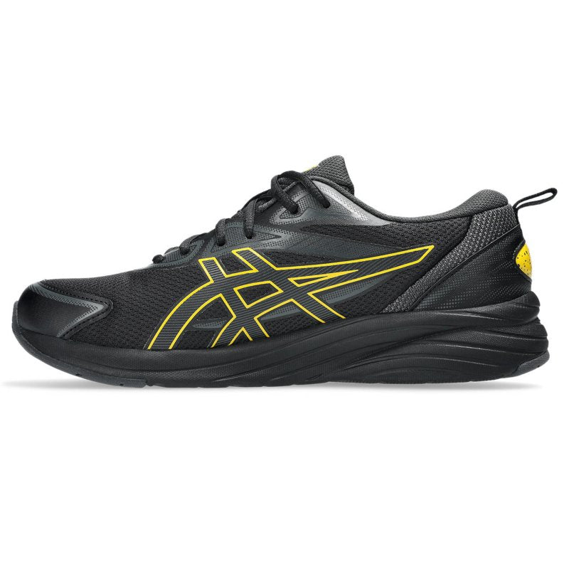 ASICS Sneakers homme Gel-Quantum Kei Noir et jaune