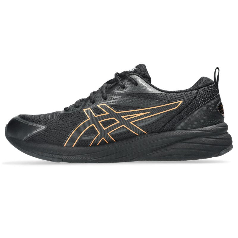 ASICS Sneakers homme Gel-Quantum Kei Noir et orange