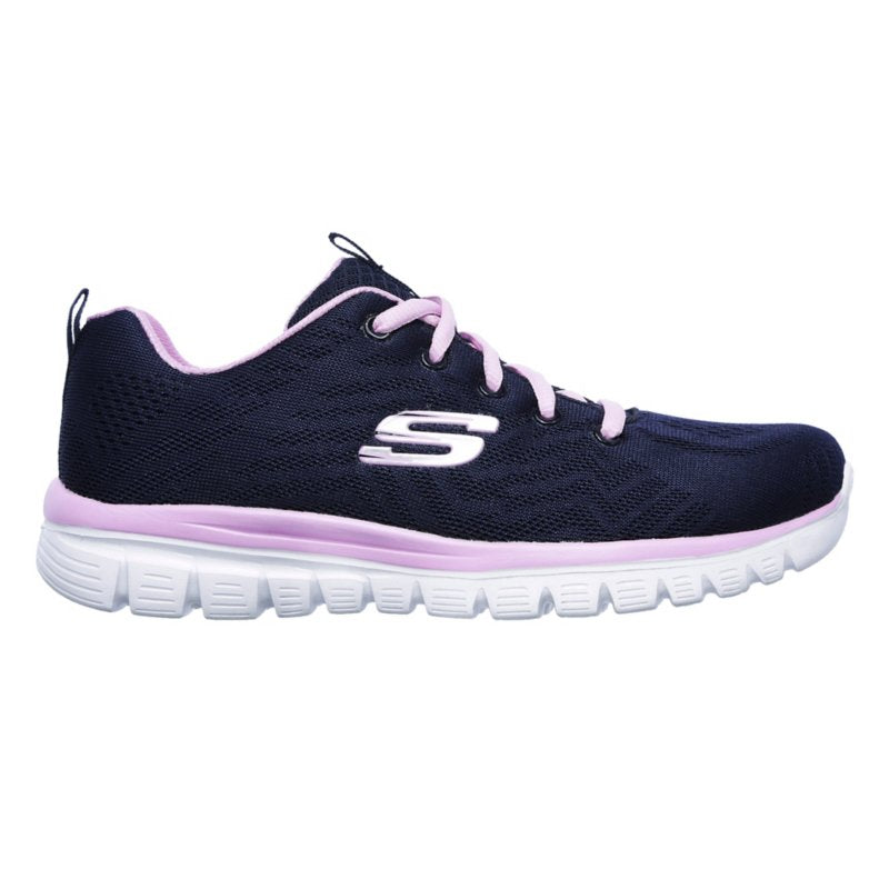 SKECHERS Chaussures de training femme Graceful get connected