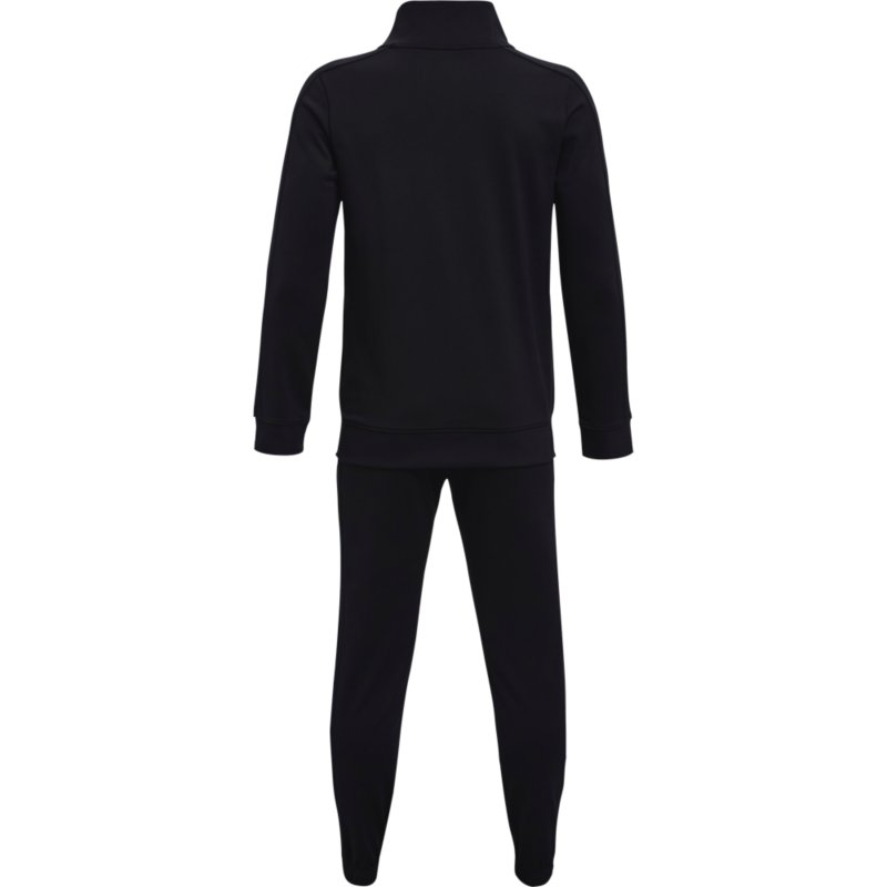 UNDER ARMOUR Ensemble garçon Rival Knit noir et blanc
