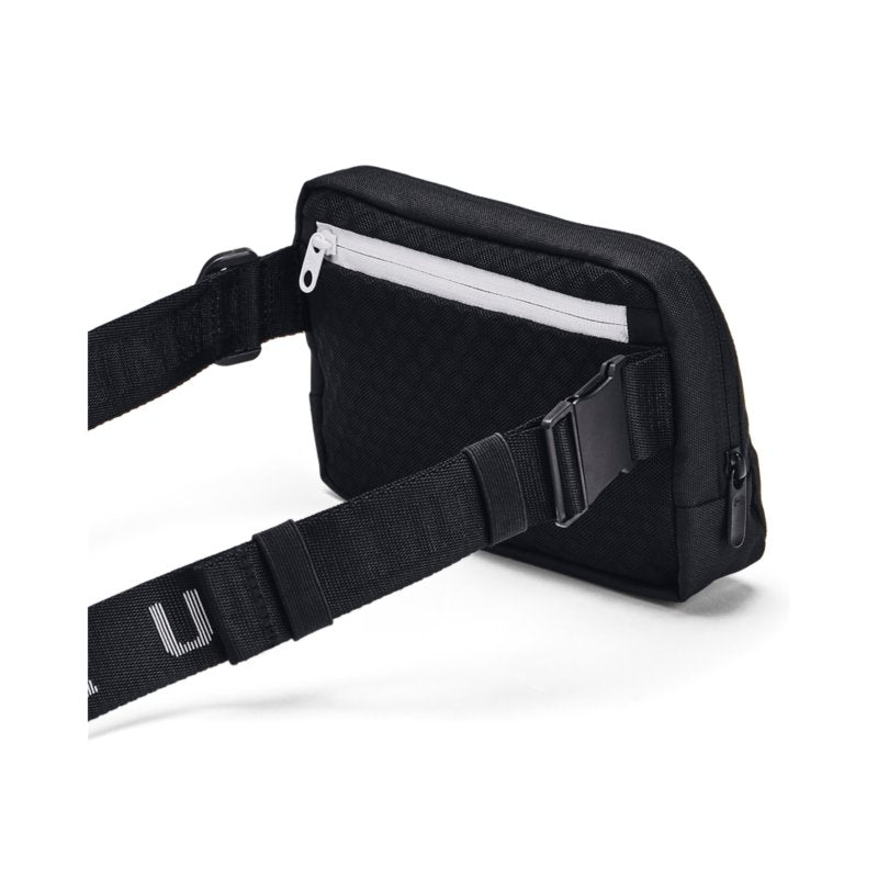 UNDER ARMOUR Banane adulte Loudon Noir