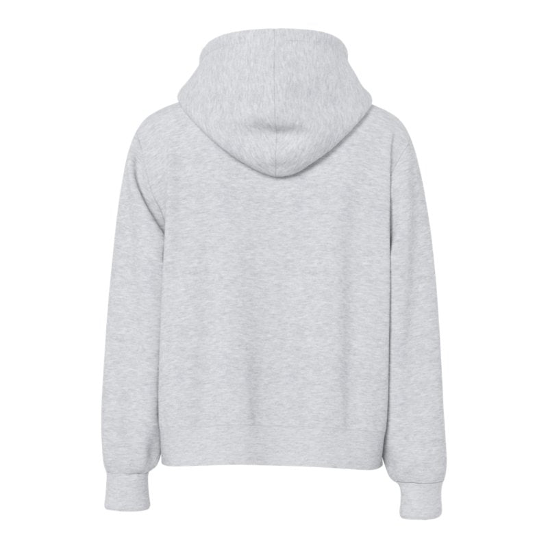 PIECES Sweatshirt zippé à capuche femme Chilli