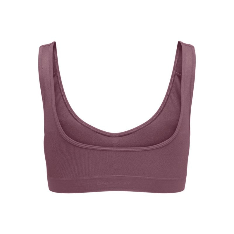 ONLY PLAY Brassière de training femme Mira Rose
