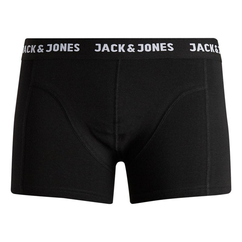 JACK & JONES Boxer homme JACANTHONY TRUNKS 3 PACK NOOS