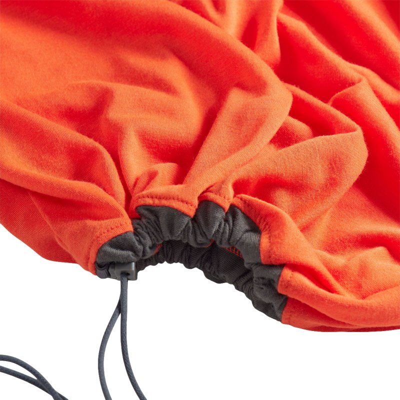 SEA TO SUMMIT Drap de sac Réactor Extreme Rouge