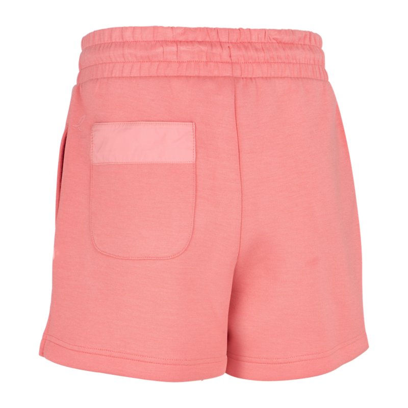 ENERGETICS Short fille Molly Rouge corail