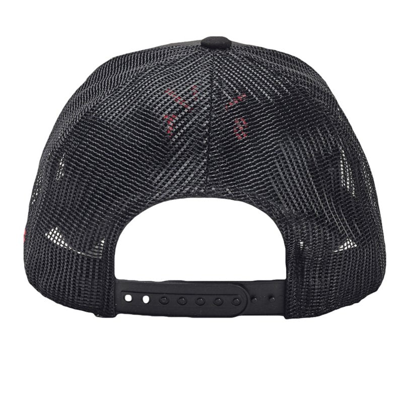 WATTS Casquette homme Rtribe Noir et rose
