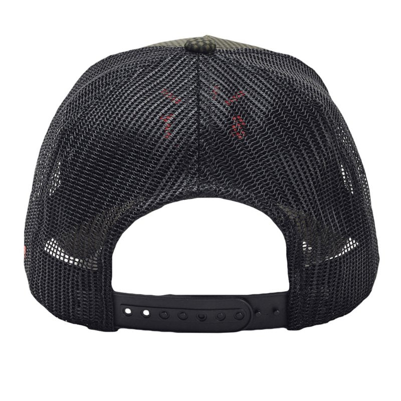 WATTS Casquette homme Rtribe Vert