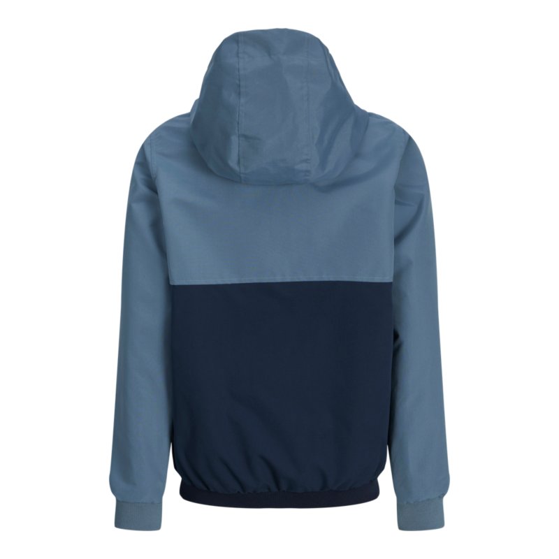 JACK JONES JUNIOR Coupe-vent garçon Rush Blockingood Bomber Sn Gris