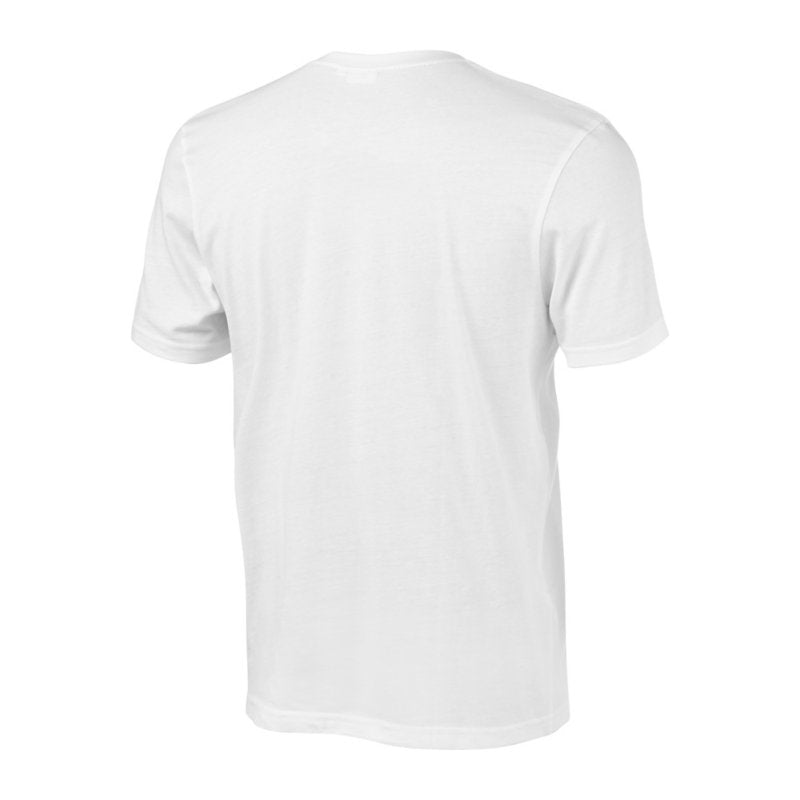 ITS Tee-shirt à manches courtes homme Syston 2 Blanc
