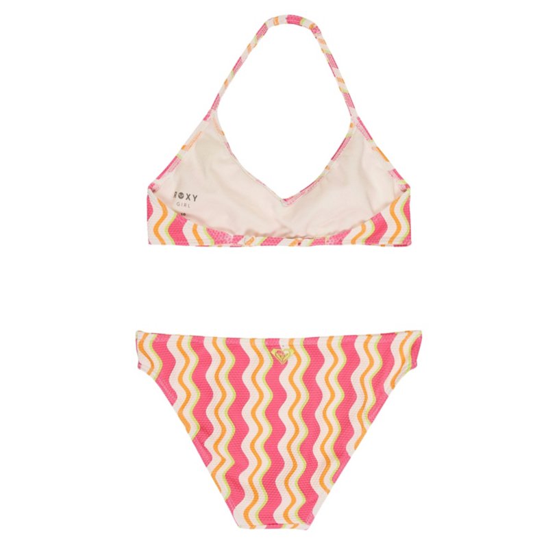ROXY Maillot de bain 2 pièces fille Bold Waves