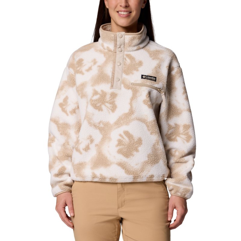 COLUMBIA Polaire à manches longues femme Helvetia II