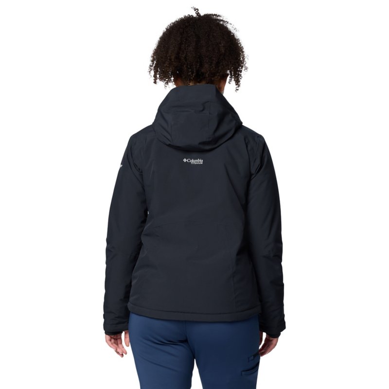 COLUMBIA Veste hybride femme Explorer's Edge II Noir