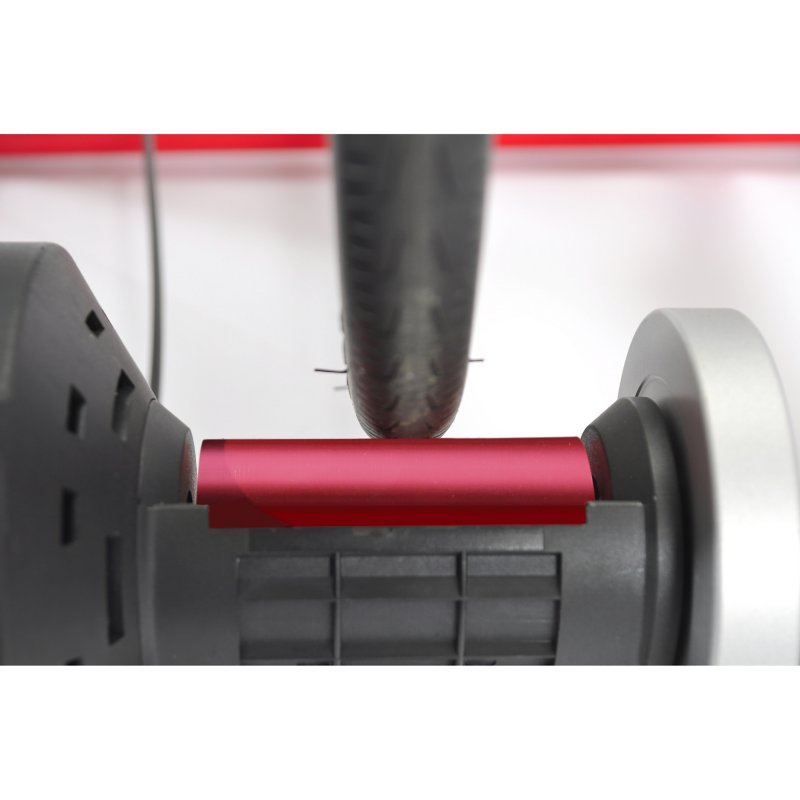 NAKAMURA Home-trainer Home Trainer Magnetic Sport Noir et rouge