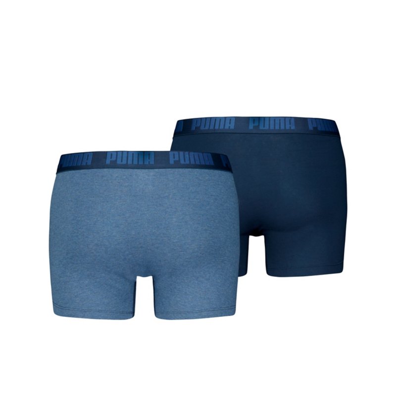 PUMA Boxer homme EVERYDAY BSC BXR Bleu