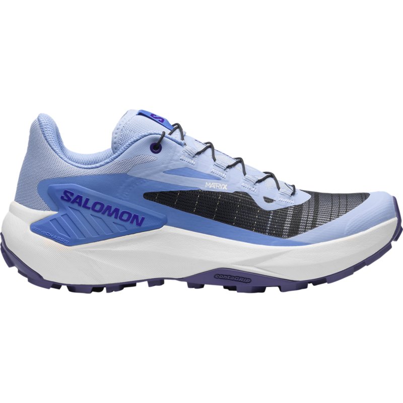 SALOMON Chaussures de trail femme Genesis Bleu