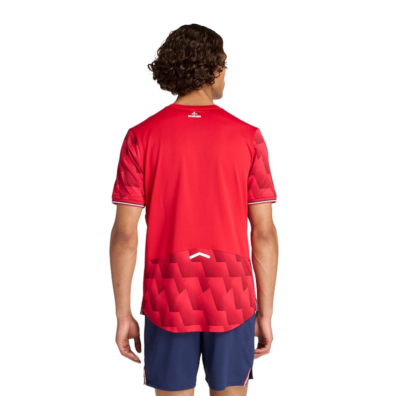 NEW BALANCE Maillot de football homme LOSC domicile 25/26
