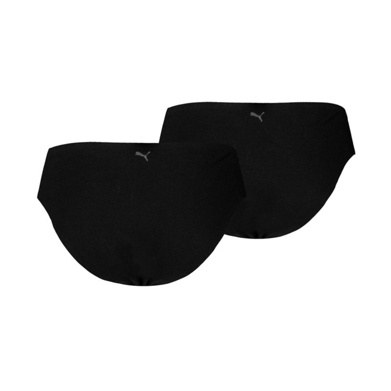 PUMA Culotte femme Invisible x2 Noir